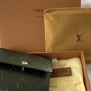 Louis Vuitton wallet